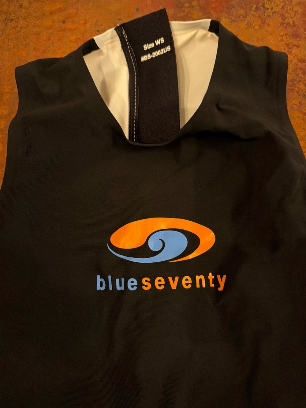 Blue Seventy Women's Black One-Piece Swimskin